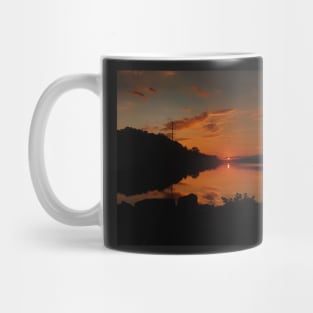 Autumn Sunset Mug